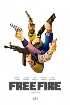 Free Fire. A Review