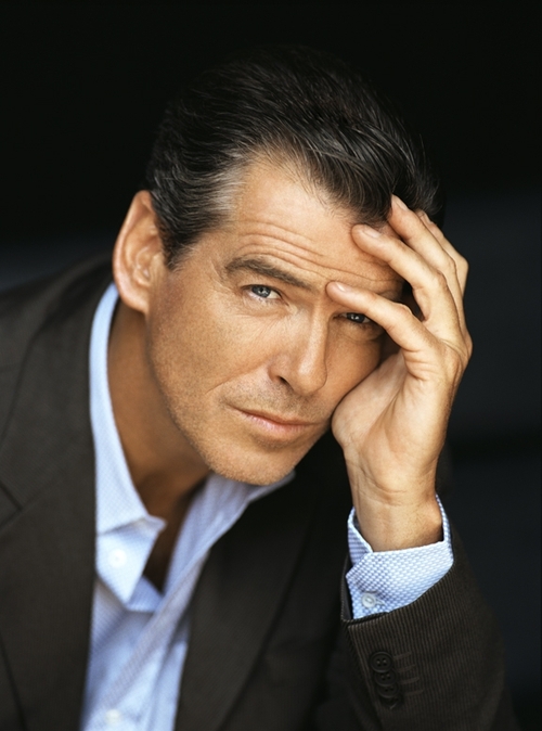 Pierce Brosnan