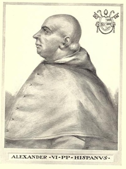 Pope Alexander VI 