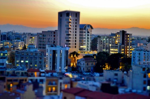 Ticosia, Cyprus