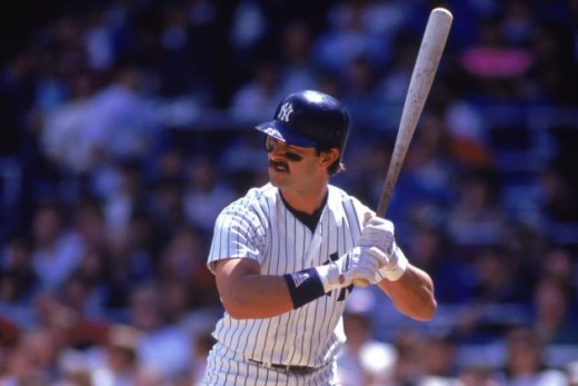 American Waste Donnie Baseball The Great Don Mattingly