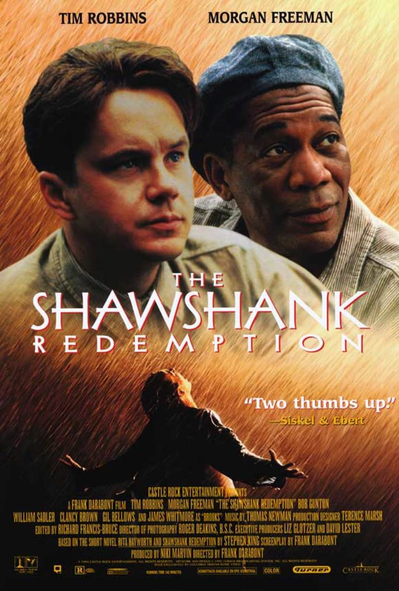 The Shawshank Redemption (1994) - Movie Review