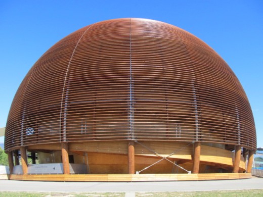 The Globe of Science and Innovation