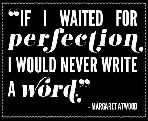 Margaret Atwood quote