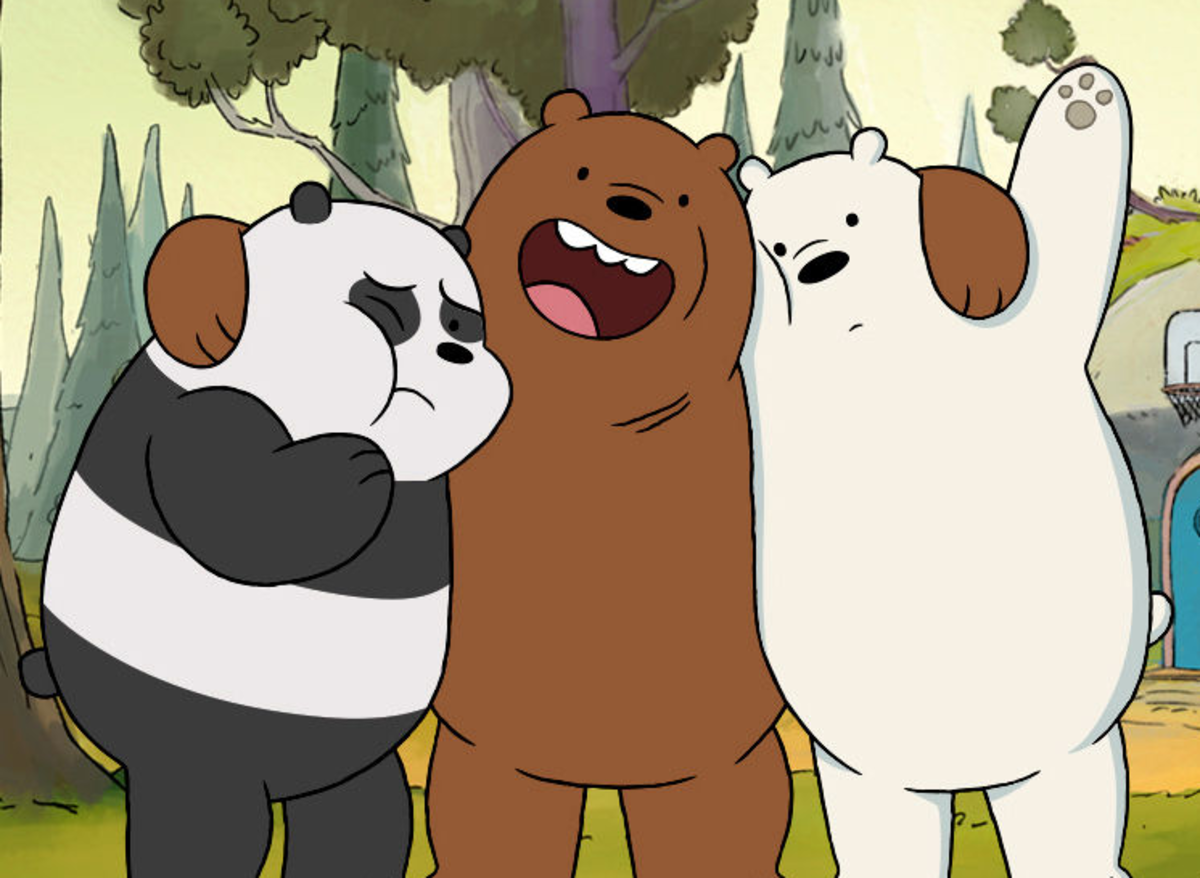 We Bare Bears | Best TV Shows Wiki | Fandom