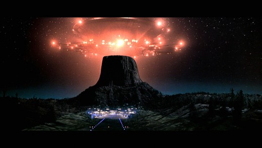 Close Encounters of the Third Kind