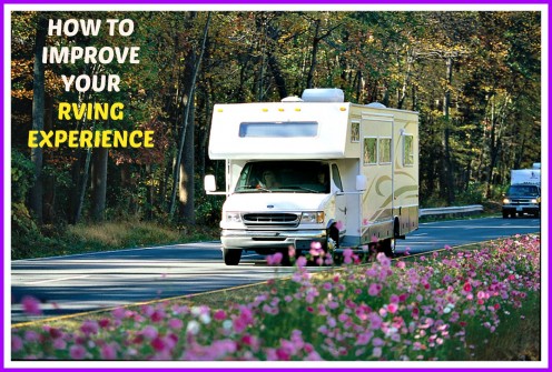 How to Improve Your RVing Experience How to Improve Your RVing Experience