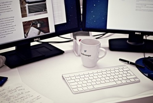 9 Reasons Not to Work From Home 9 Reasons Not to Work From Home