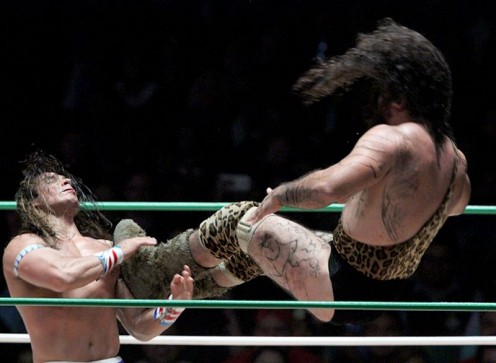 Ten Matches That Could Headline the 84th Anniversary Show Ten Matches That Could Headline the 84th Anniversary Show