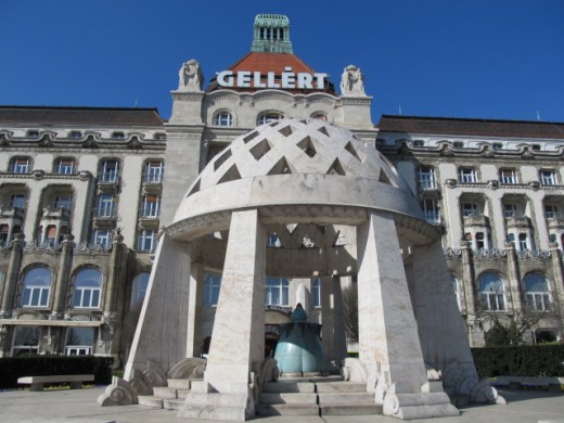 Gellert Baths