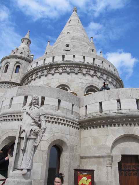 Fisherman's Bastion 