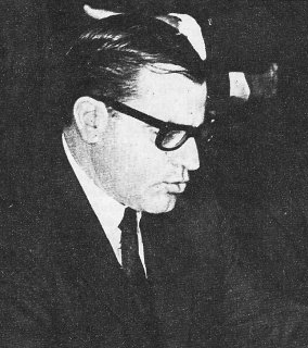 President Juan Maria Bordaberry