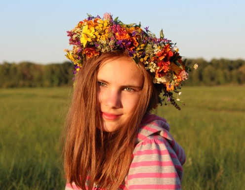 Five Easy Ways to Celebrate Lughnasadh Five Easy Ways to Celebrate Lughnasadh