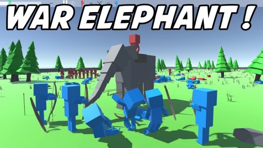Ancient Warfare 2 War Elephant