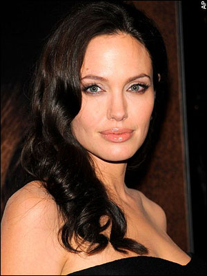 Get the Angelina Jolie look with an eyebrow hair transplant