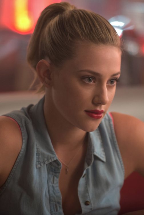 Lili Reinhart's role as Betty, marks as her first main role in a television series. She will officially play the role of Tiffany in the upcoming film entitled "Galveston."