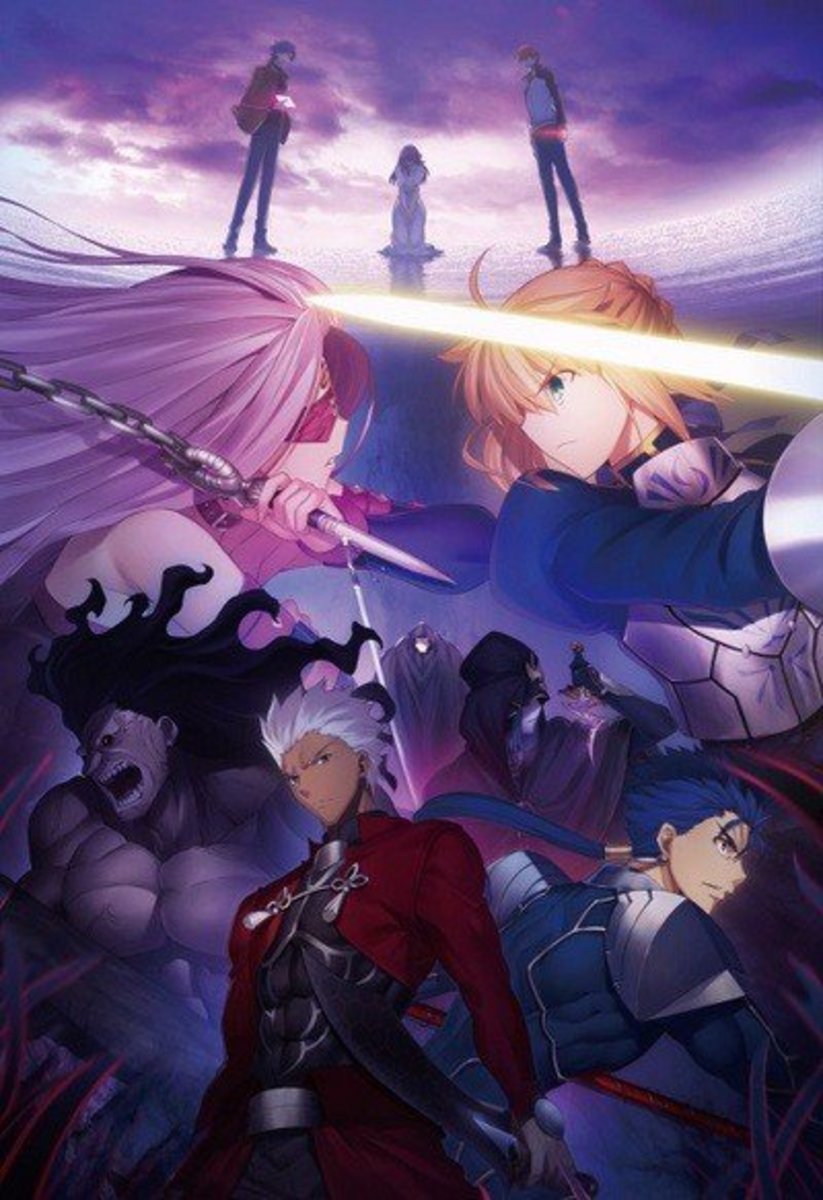 How Do You Get Into Fate Stay Night Hubpages