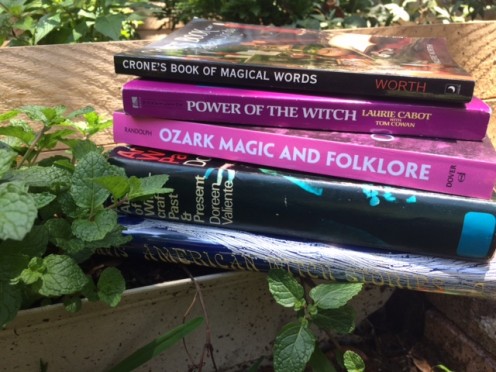 Top Five Vintage Witchcraft Books Top Five Vintage Witchcraft Books