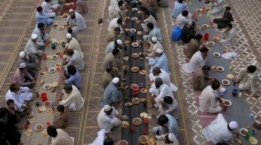 Iftar 
