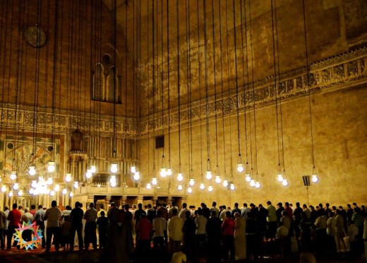 Taraweeh Prayer