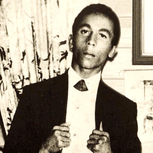 One of the first Jamaican musicians to record a Country & Western tune as a cover was none other than Bob Marley