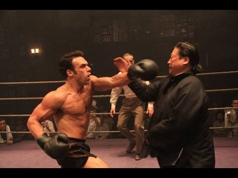 Though an often subtle player in China martial arts films, the inherent animosity between Western and Chinese fighting styles has always existed.  Ip Man 2 was the first movie to openly address this conflict while trying to respect both as well.