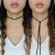 Types of trendy chokers in 2017 Types of trendy chokers in 2017