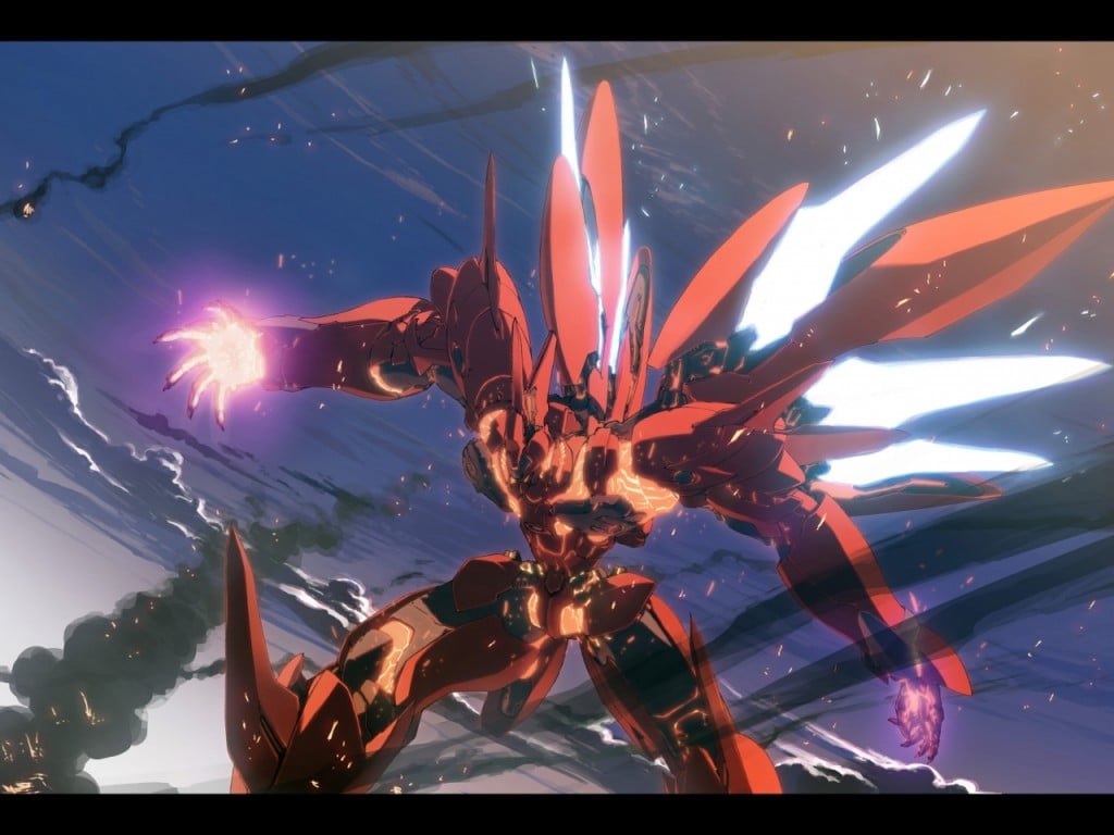 Top 10 - Best Mecha Anime That You Can Watch in 2018 | ReelRundown