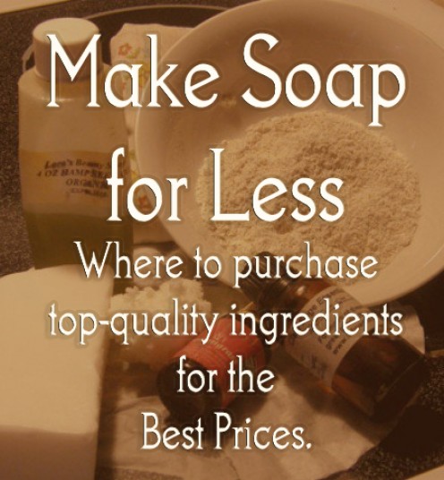 Ingredients for Soap – Where to Buy Quality Supplies and Ingredients Cheap Ingredients for Soap – Where to Buy Quality Supplies and Ingredients Cheap