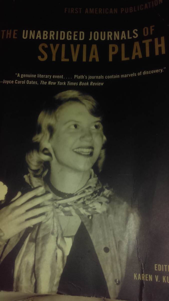Feminist Aspects While in The Jar by Sylvia Plath