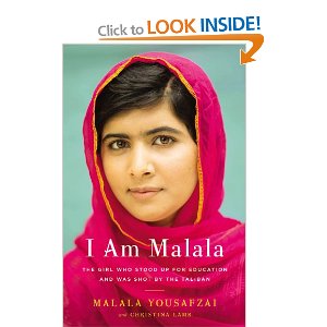 Malala's best seller enabled her to project her work for educating girls in under-developed regions.