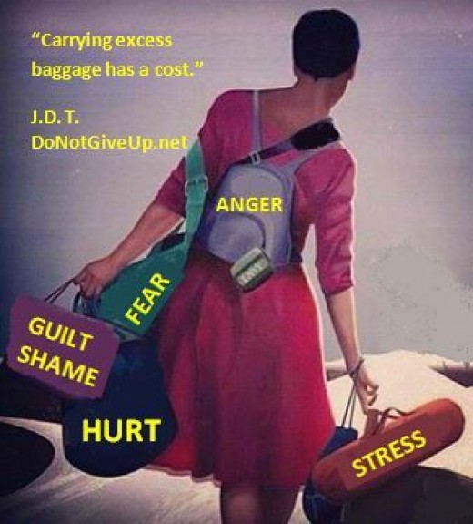 how-to-get-rid-of-emotional-baggage-face-your-fears-daily-lady