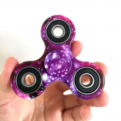 What in the World is a Fidget Spinner?