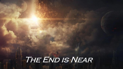 The End Is Near!!