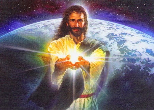 He is The Way and the Truth!!
