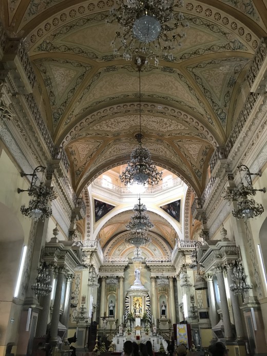 La Basilica (Interior)