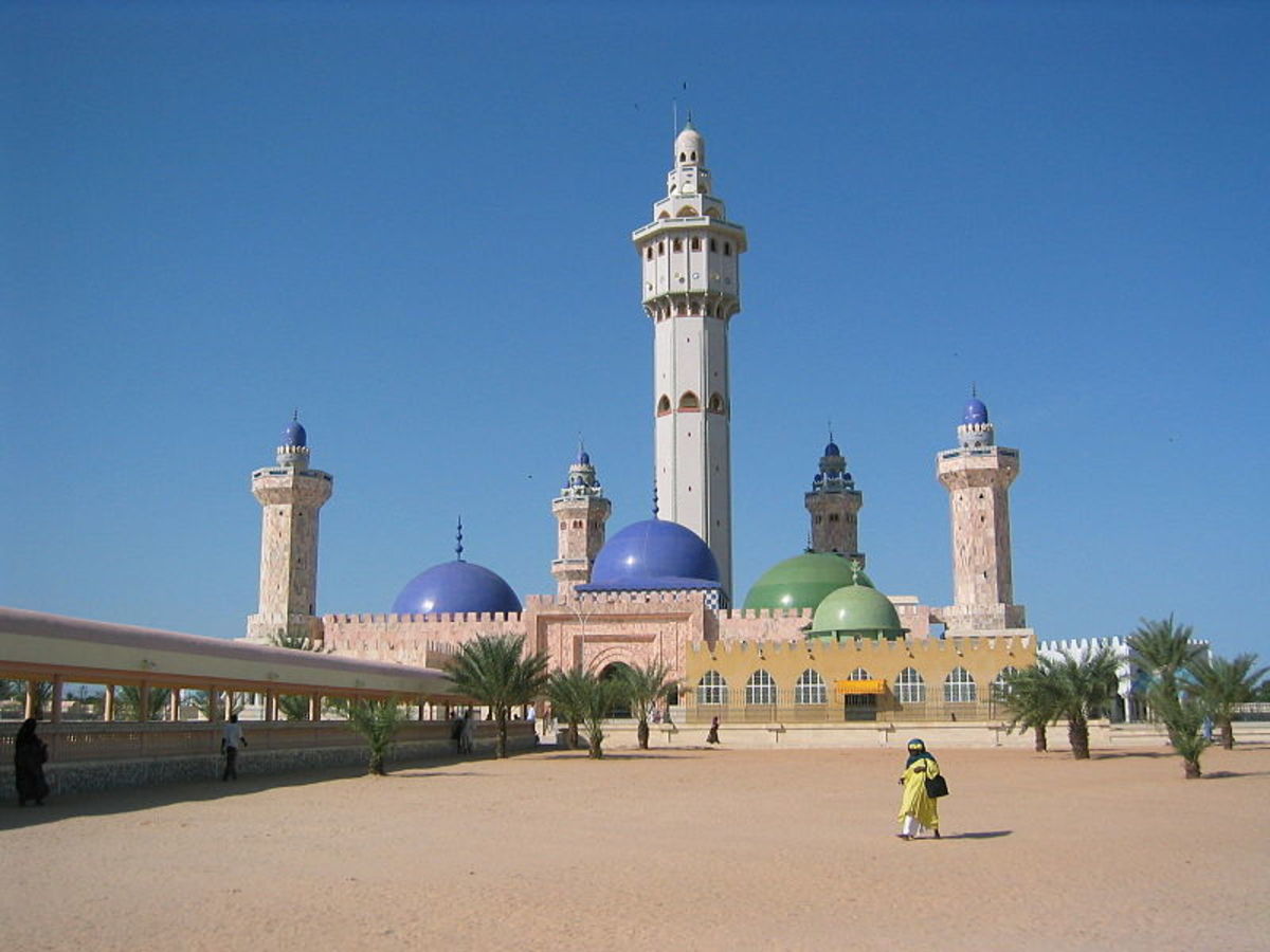 Islam in Senegal