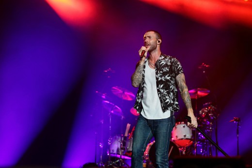 Adam Levine