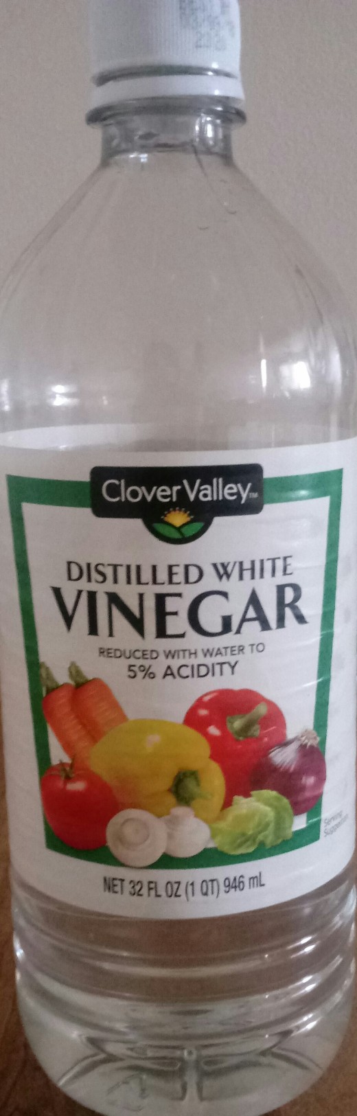 Distilled White Vinegar