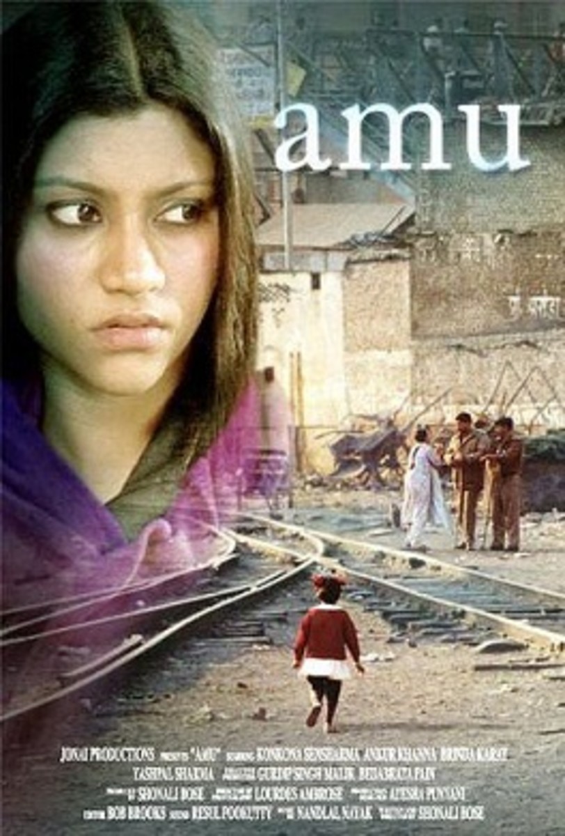 Amu (2005) - Movie Review