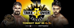 NXT Takeover Chicago
