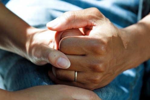 Visiting a Friend After a Stroke Visiting a Friend After a Stroke