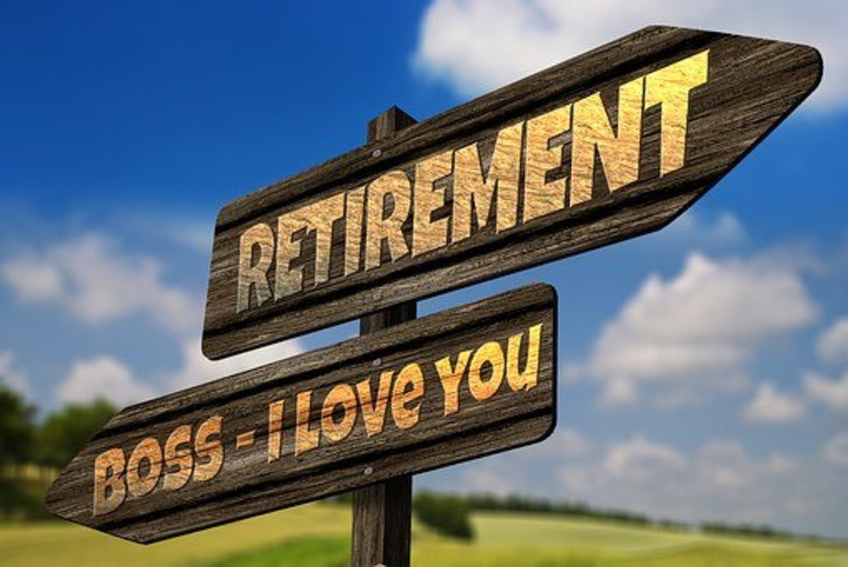 What I Like About Retirement