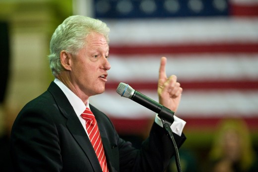 President Bill Clinton President Bill Clinton