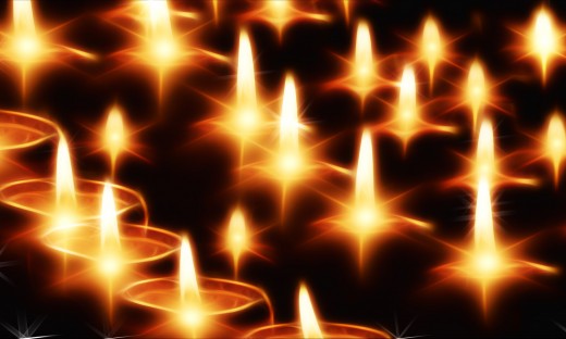 Let there be Light in Abundance 