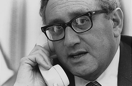 "It is not a matter of what is true that counts, but a matter of what is perceived to be true." - Henry Kissinger
