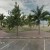 Port Dickson beach upfront Port Dickson beach upfront