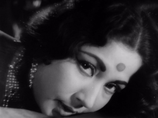 meena kumari in Sahib bibi aur Ghulam