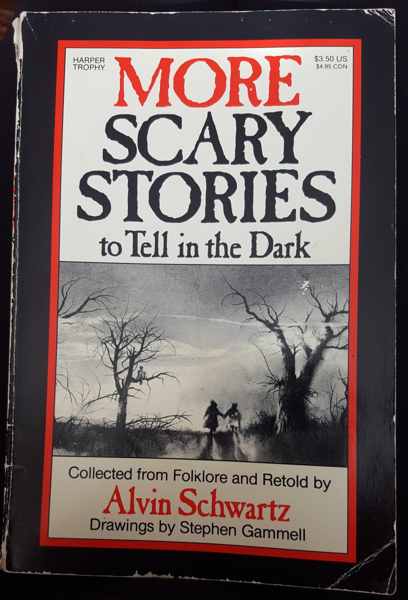 Scary Stories To Tell In The Dark Us