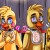Chica through the ages! Chica through the ages!